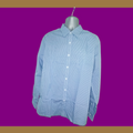 Amazon Essentials Poplin Shirt Size XL