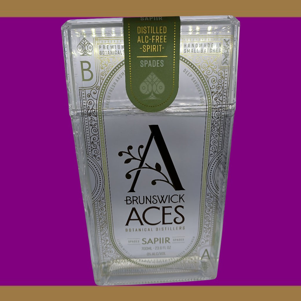 Brunswick Aces Sapiir Spades