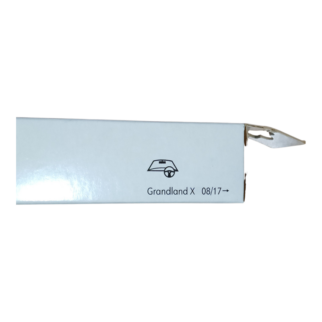 Vauxhall Grandland X Wiper Set
