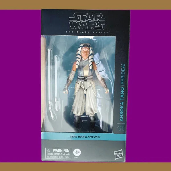Ahsoka Tano Figure - Collector's Chamber
