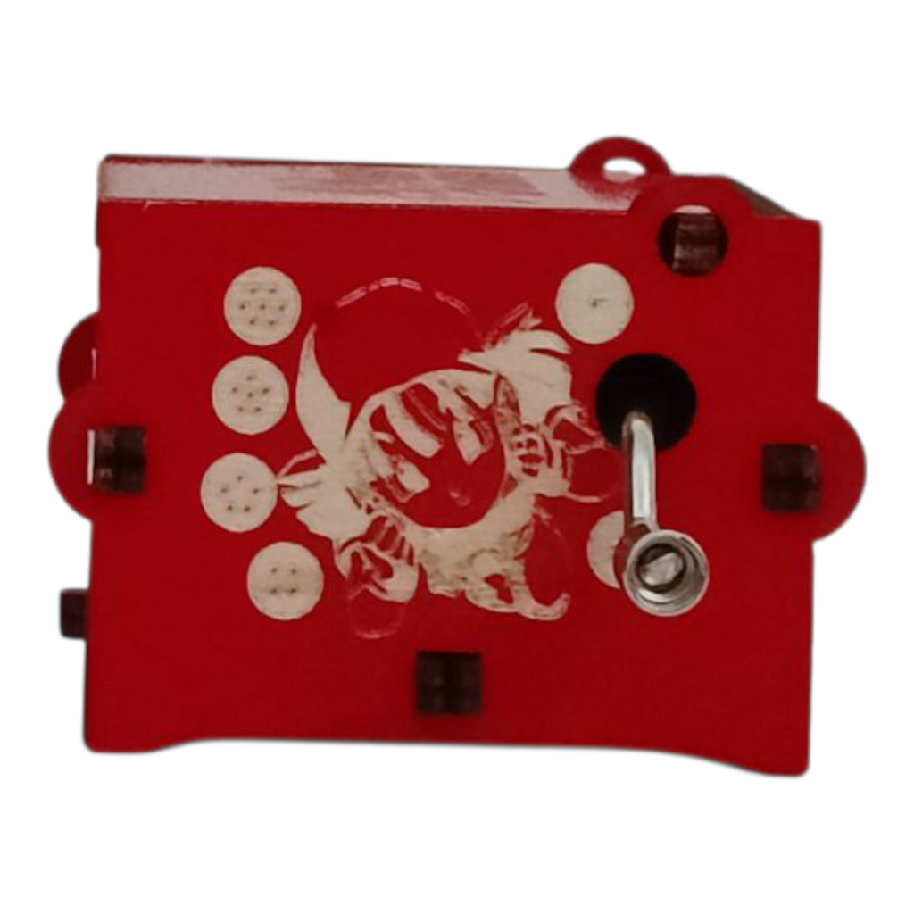 DragonBall GT Music Box