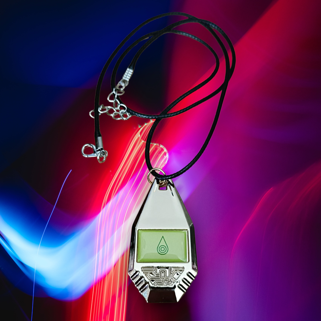 Digimon Crest Necklace