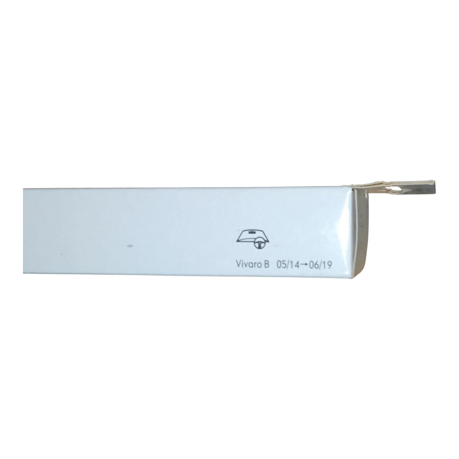 Vauxhall Vivaro B Front Wiper Set