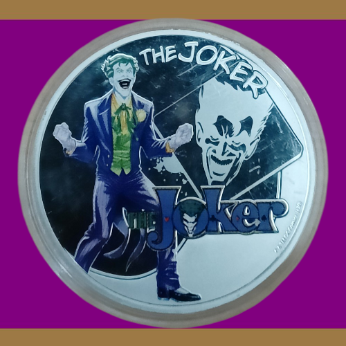 The Joker Coin