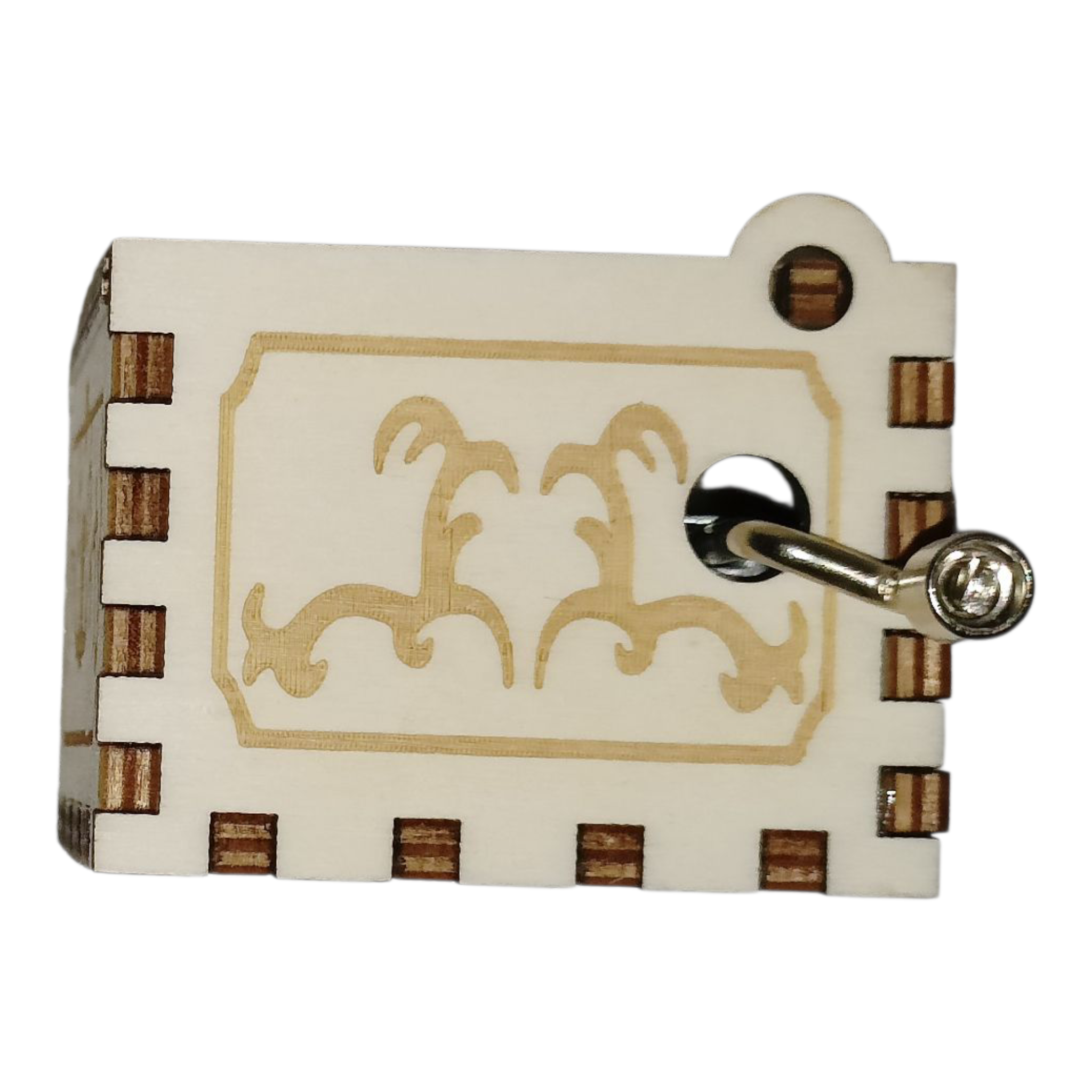 Dragon Ball Z (Tapion) Music Box