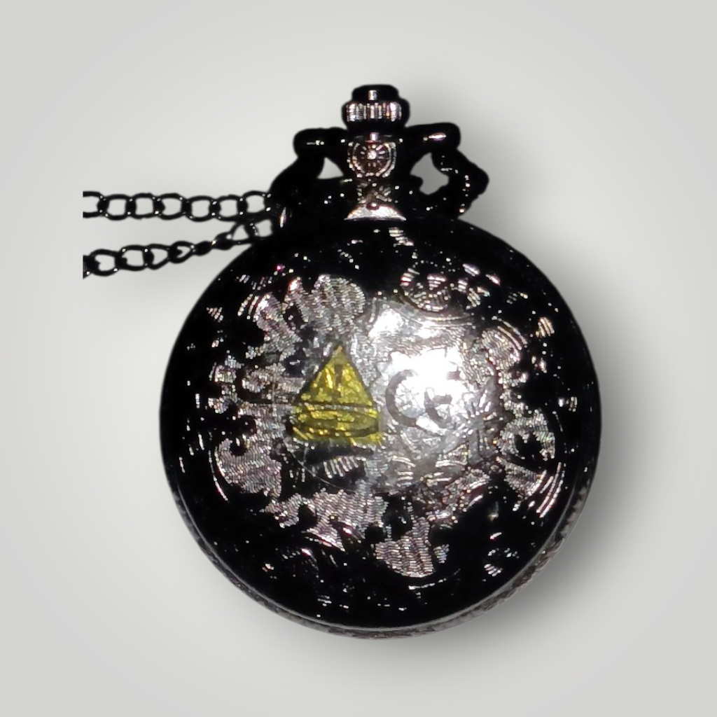 Nightmare Before Christmas Pocket Watch