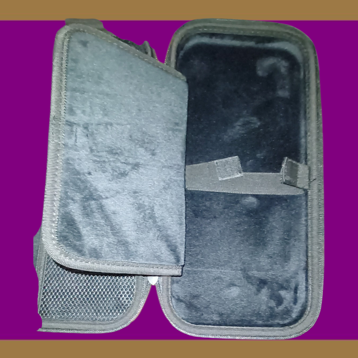 EVA Carry Bag for Switch 2