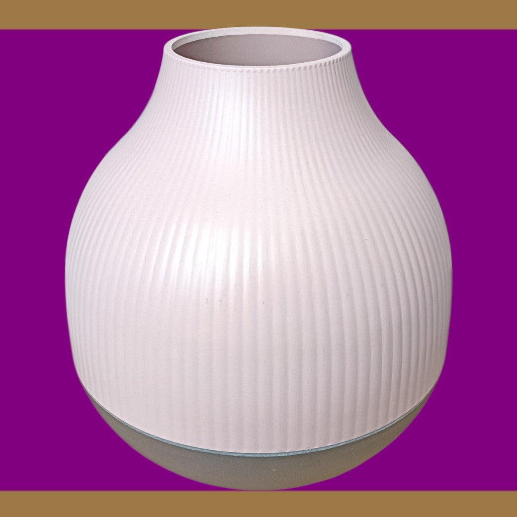 Point Virgule Vase Pink/Grey PV-LIV-7236