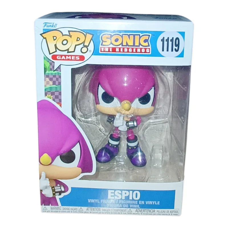 Espio Funko Pop! - Collector's Chamber
