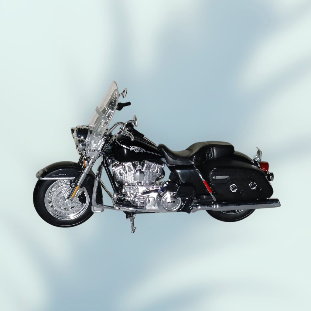 Maisto 1:12 H-D Motorcycles Asst, M32320