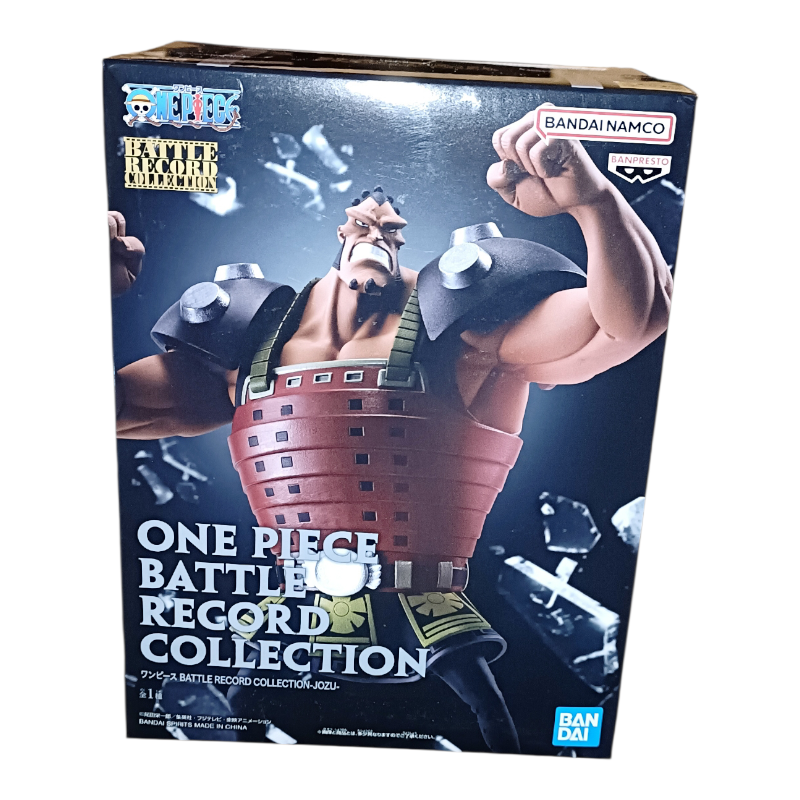 ONE PIECE BATTLE RECORD COLLECTION -JOZU