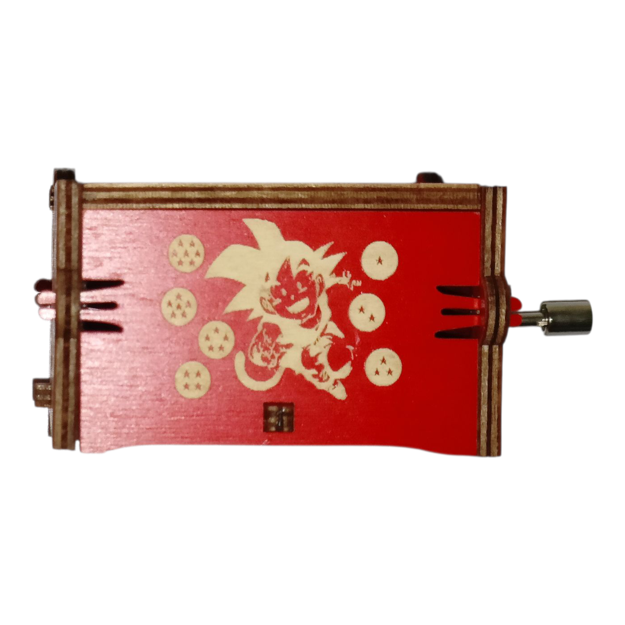 DragonBall GT Music Box