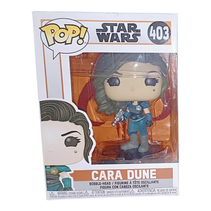 Cara Dune Funko Pop! - Collector's Chamber