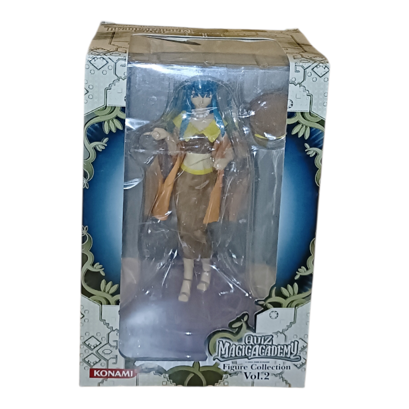 Quiz Magic Academy Figure Collection Vol.2 Lidya