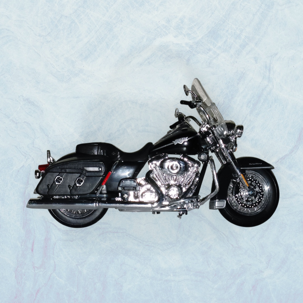 Maisto 1:12 H-D Motorcycles Asst, M32320