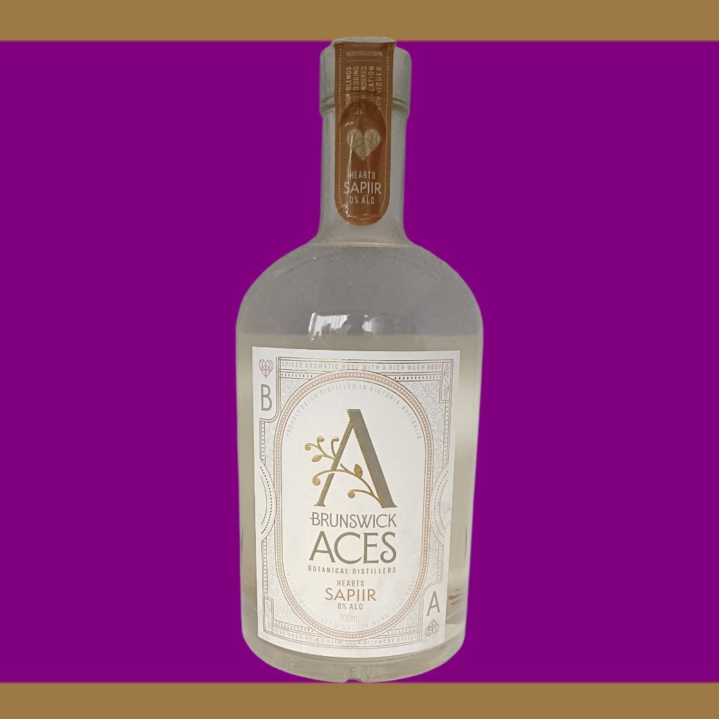 Brunswick Aces Sapiir Hearts