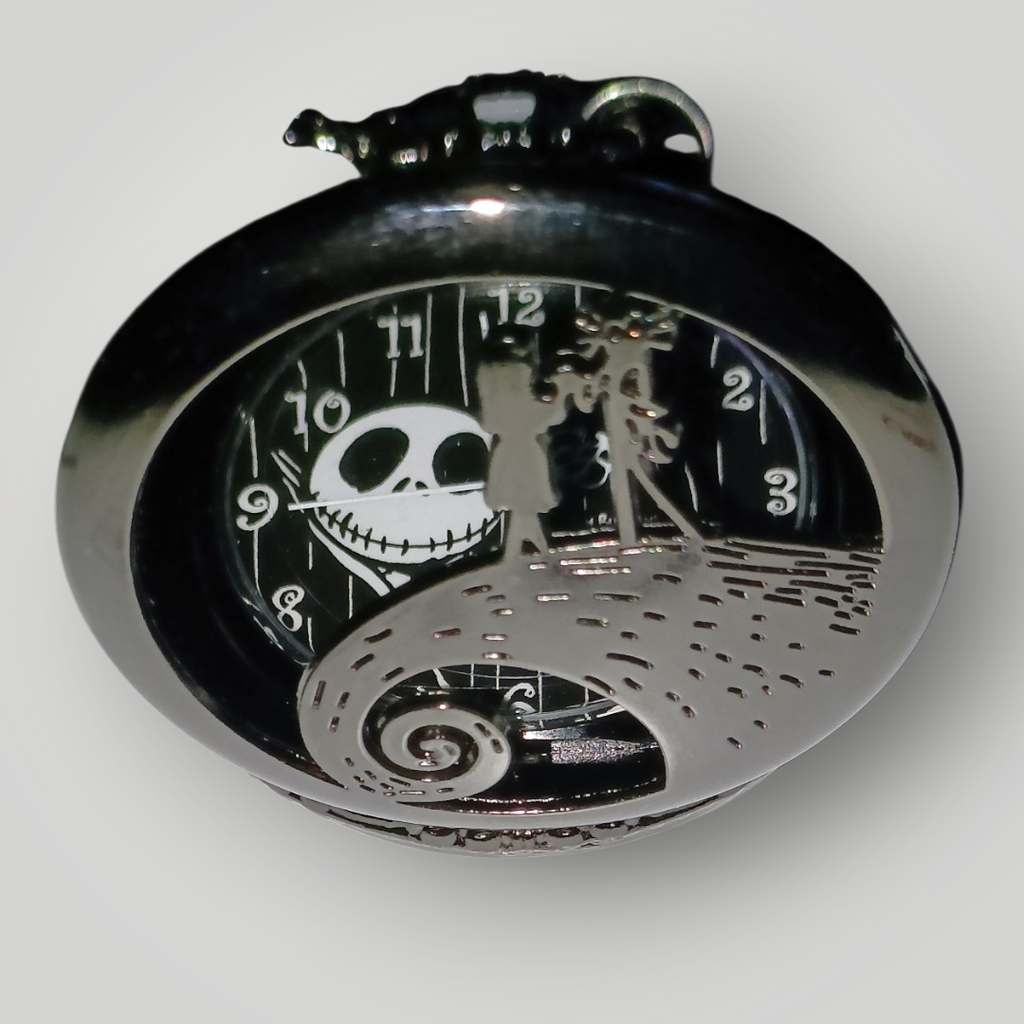 Nightmare Before Christmas Pocket Watch