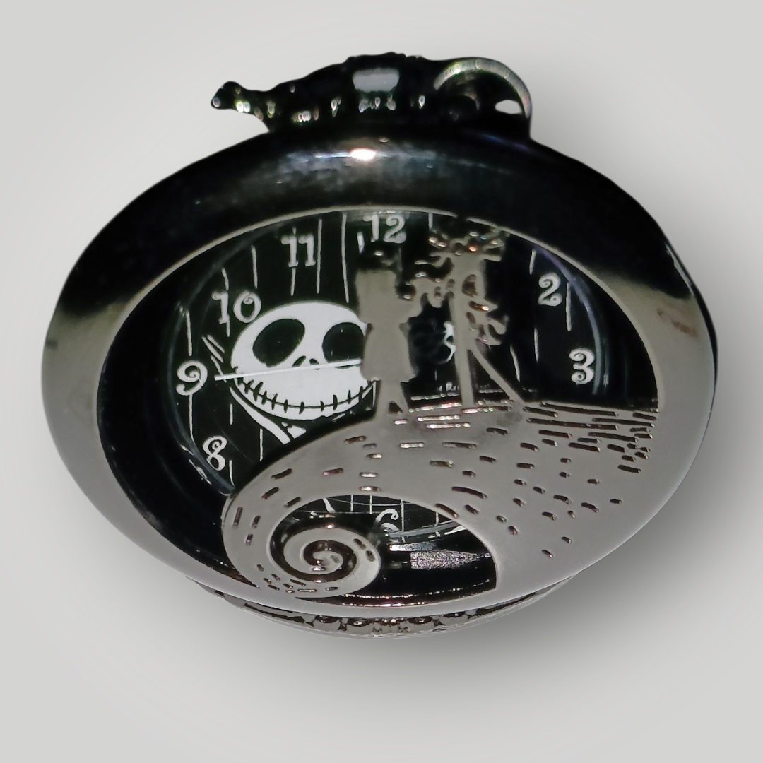 Nightmare Before Christmas Pocket Watch