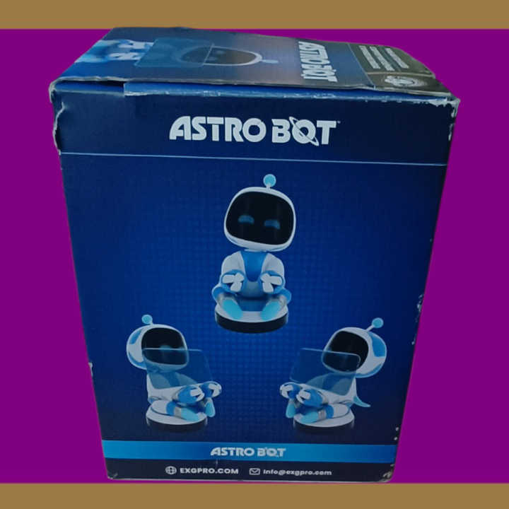 Astro Bot Controller or Phone holder