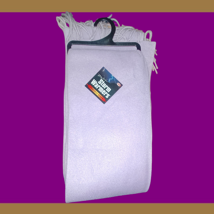 Storm Warmers™ Thermal Scarf