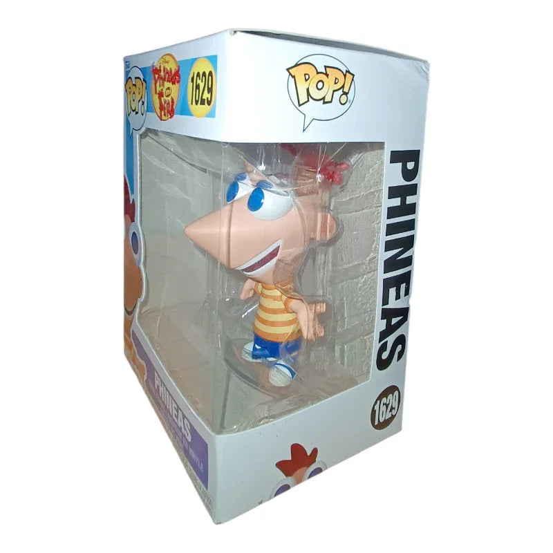 Phineas Funko Pop! - Collector's Chamber