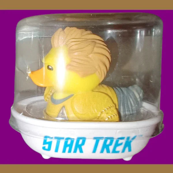 James T. Kirk Mini Tubbz - Collector's Chamber