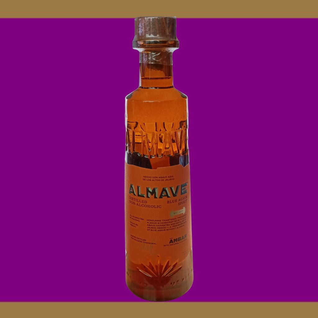 Almave Non‑Alcoholic Blue Agave Spirit
