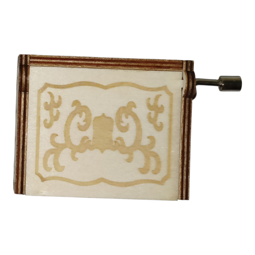 Dragon Ball Z (Tapion) Music Box