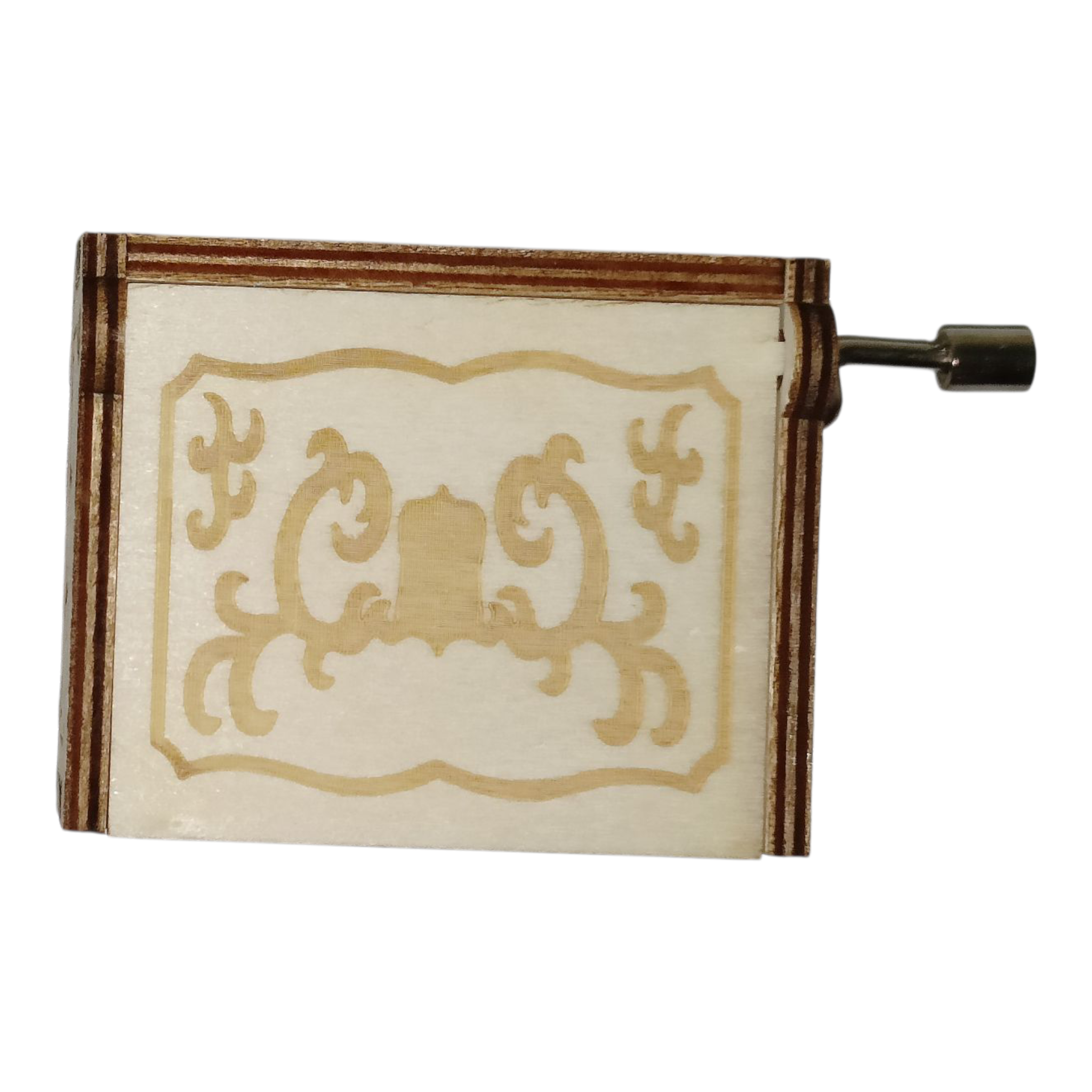 Dragon Ball Z (Tapion) Music Box