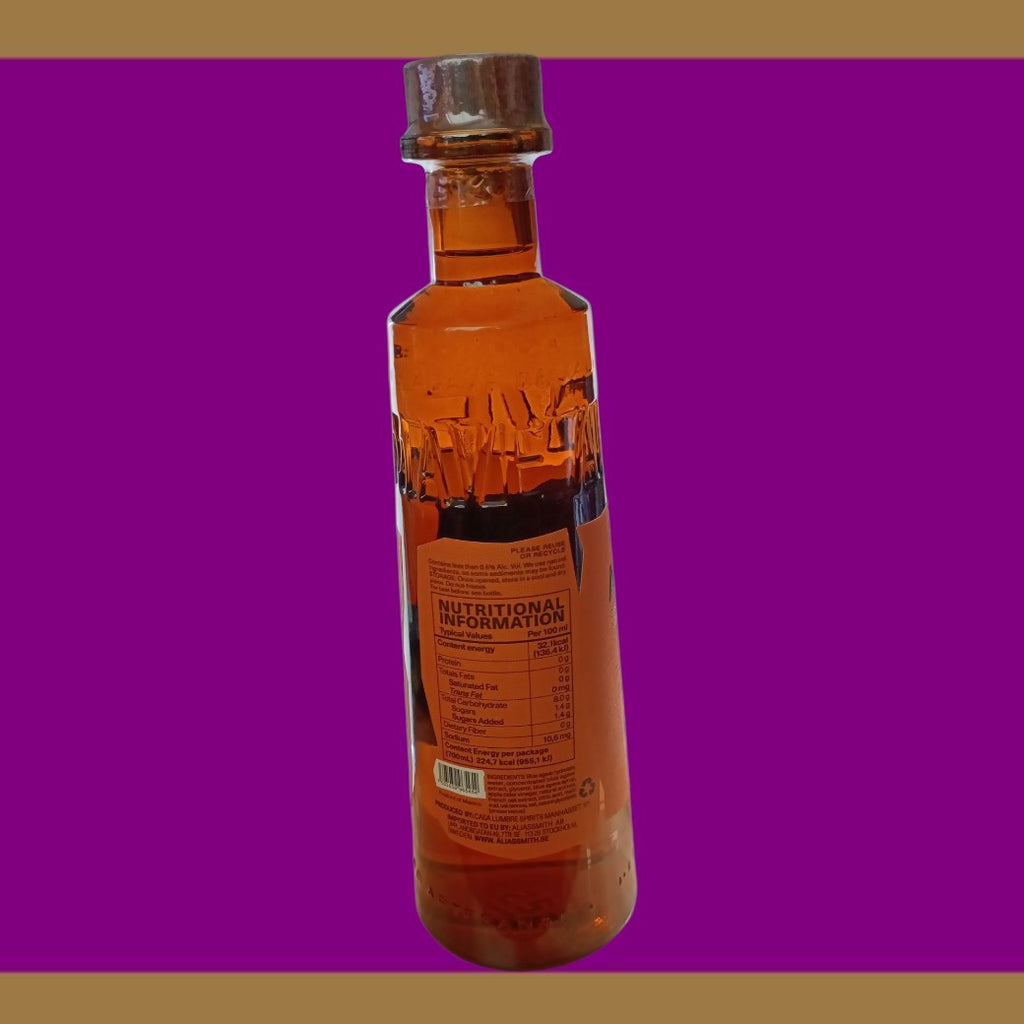 Almave Non‑Alcoholic Blue Agave Spirit