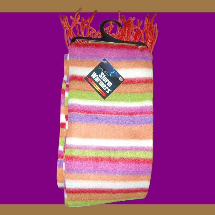 Storm Warmers™ Thermal Scarf