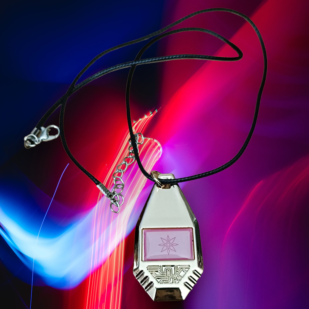 Digimon Crest Necklace