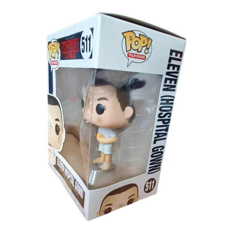 Stranger Things Eleven (Hospital Gown) Funko Pop! - Collector's Chamber