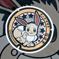Pokémon Round Rug - Collector's Chamber
