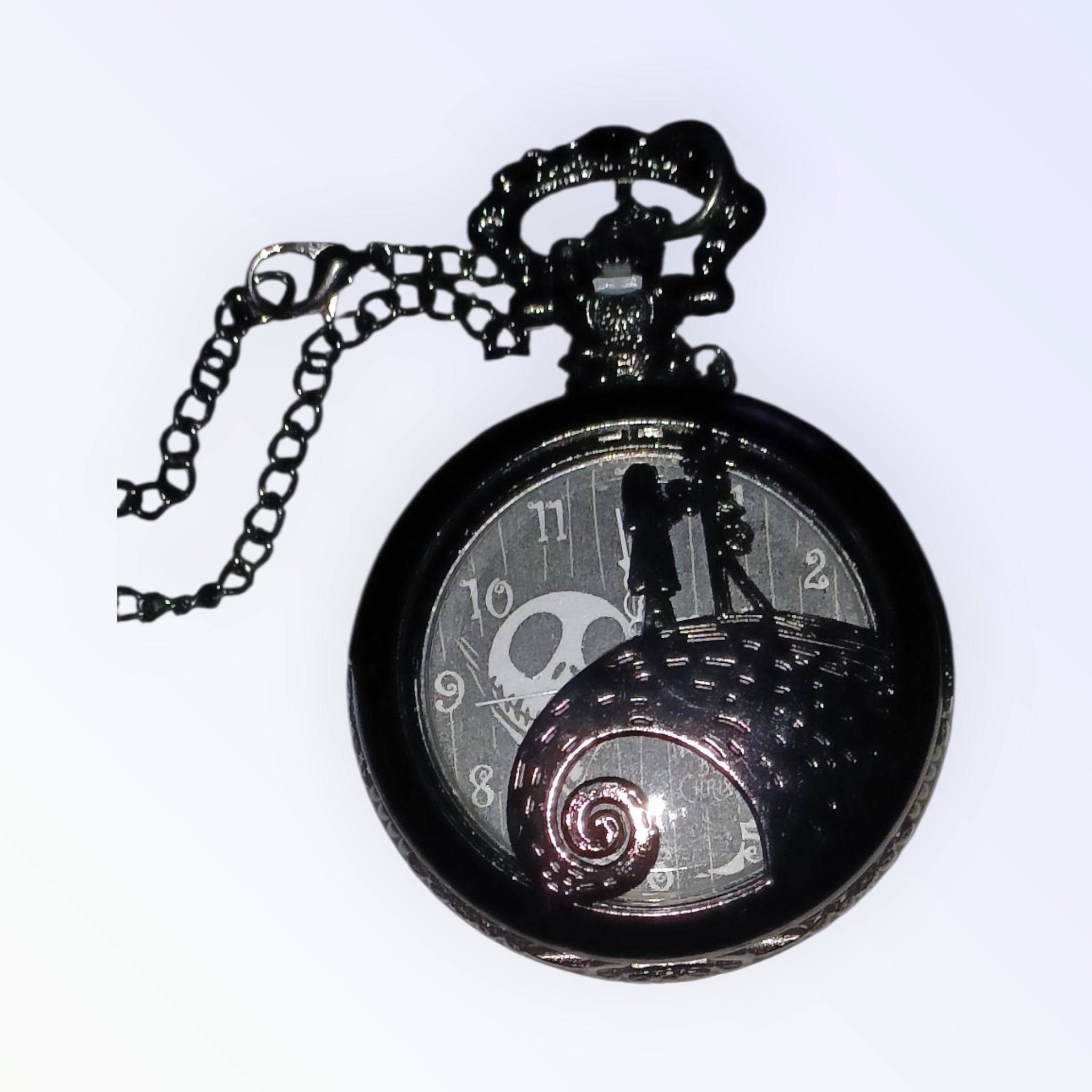 Nightmare Before Christmas Pocket Watch