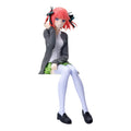 The Quintessential Quintuplets Nino Nakano Chokonose Premium Figure - Collector's Chamber