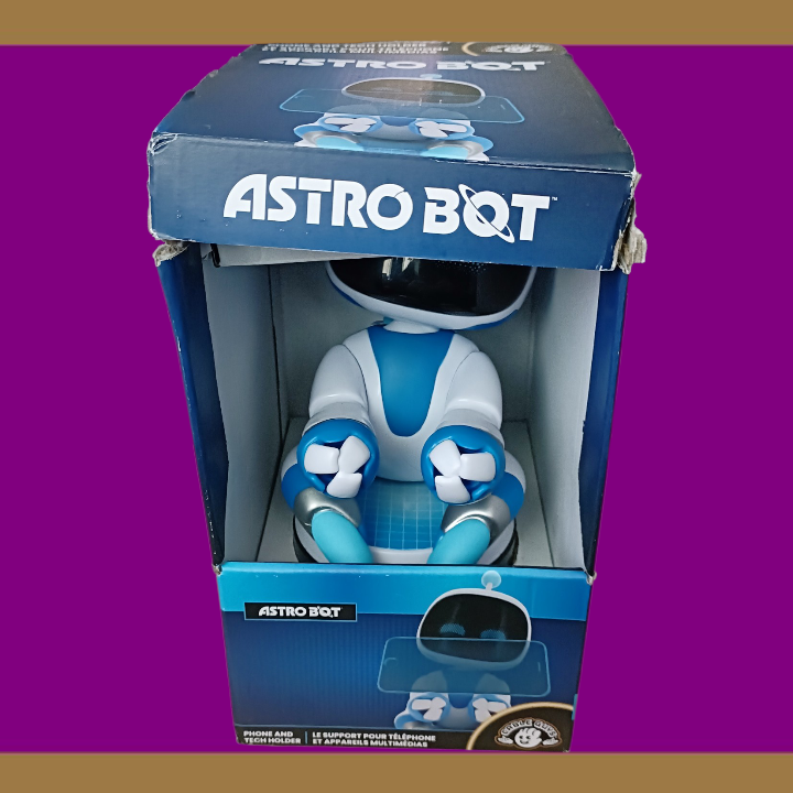 Astro Bot Controller or Phone holder
