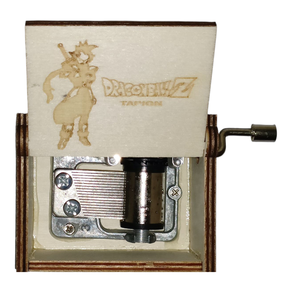 Dragon Ball Z (Tapion) Music Box