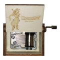 Dragon Ball Z (Tapion) Music Box - Collector's Chamber