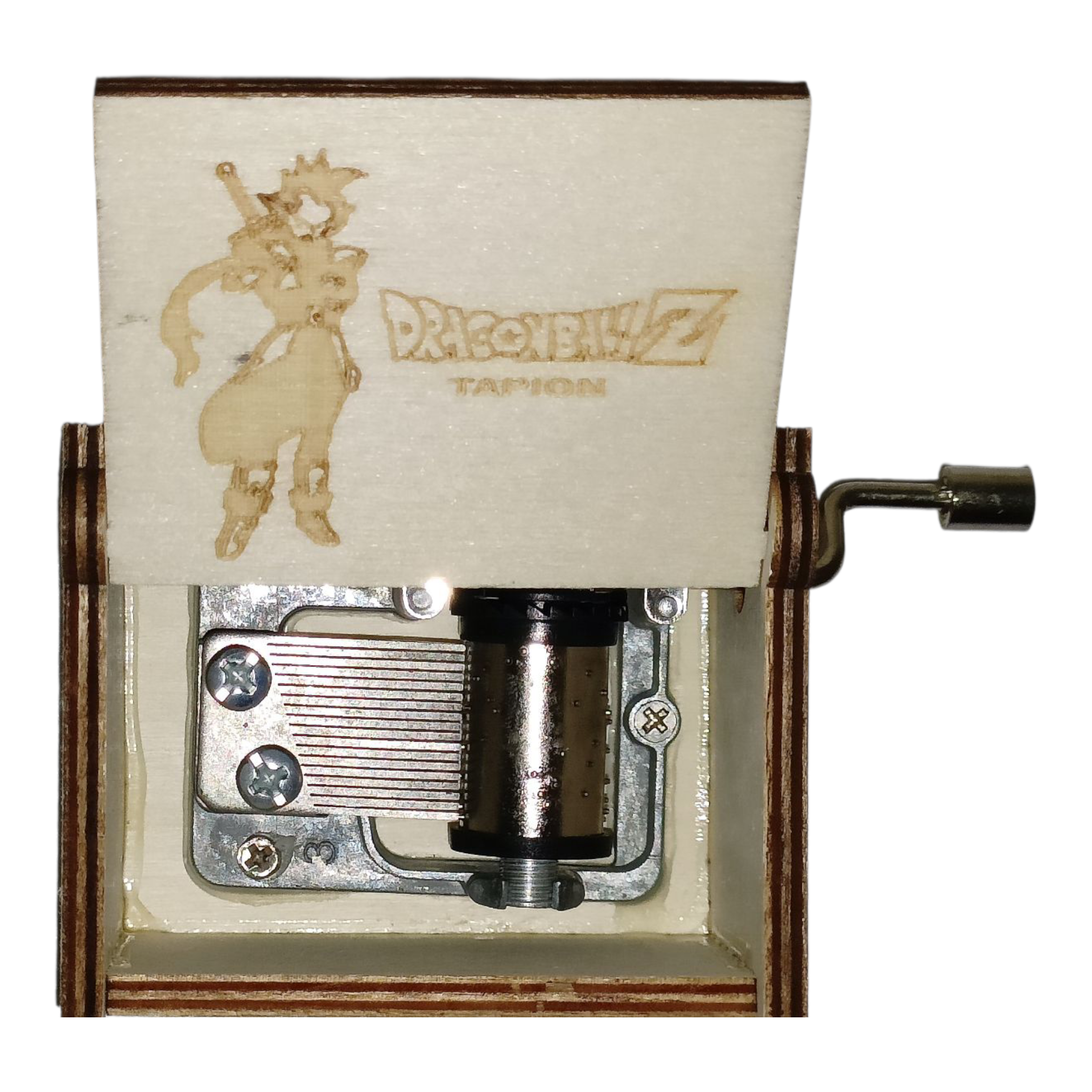 Dragon Ball Z (Tapion) Music Box