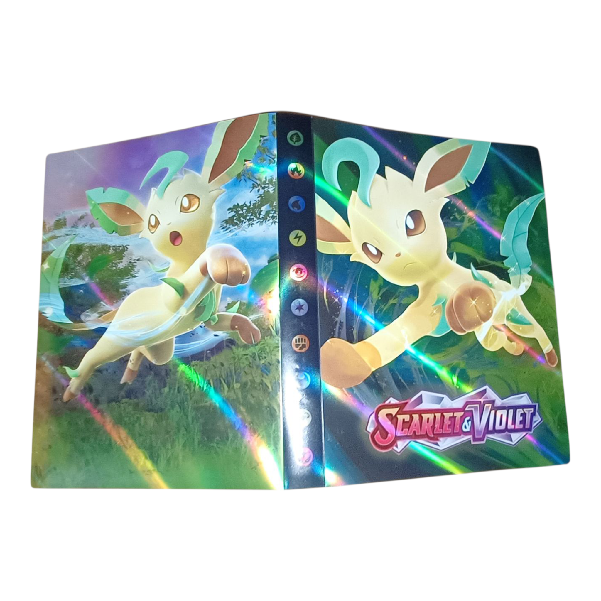 Pokémon Themed Trading Card Binder