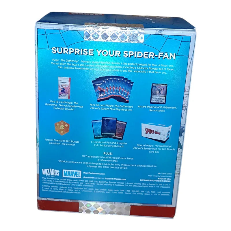 Magic the Gathering Spider-Man - Collector's Chamber