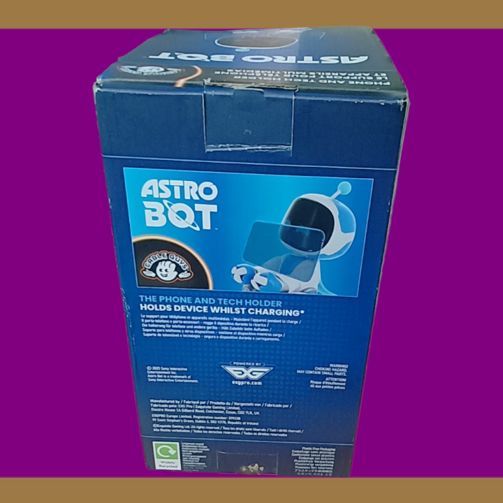 Astro Bot Controller or Phone holder