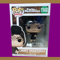 Janet Snakehole Funko Pop!