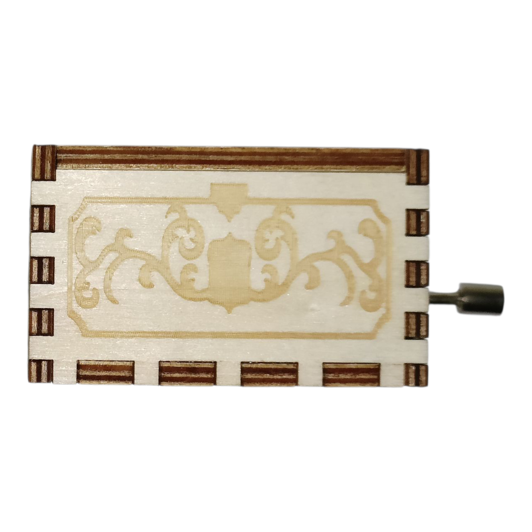 Dragon Ball Z (Tapion) Music Box