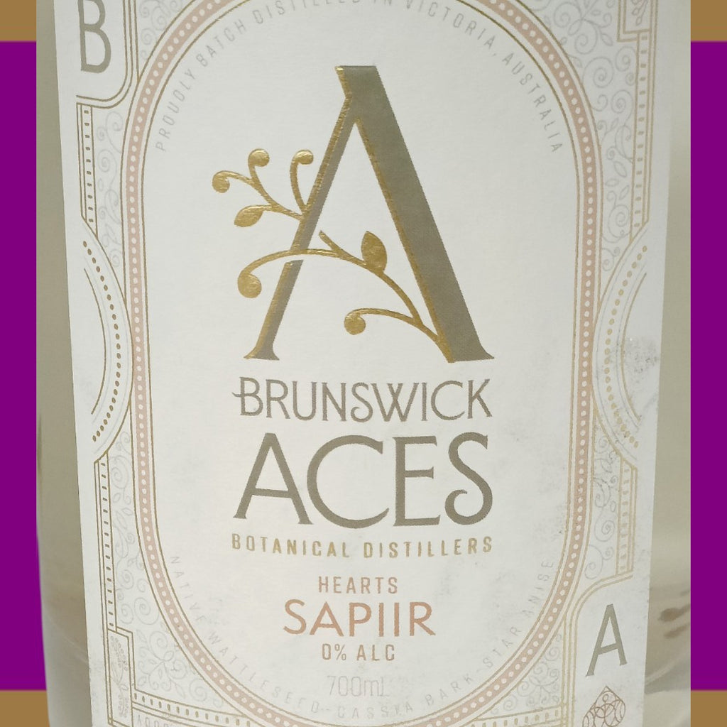 Brunswick Aces Sapiir Hearts
