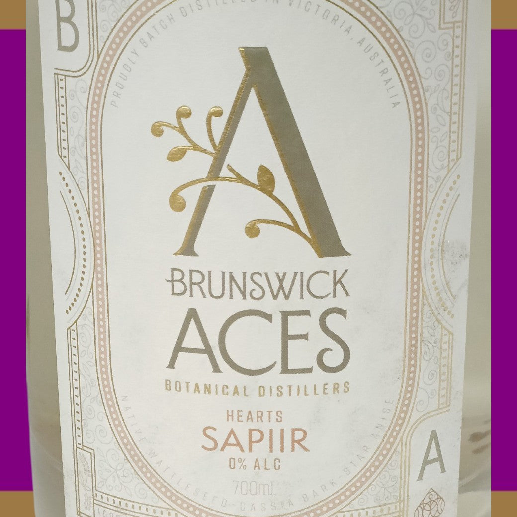 Brunswick Aces Sapiir Hearts