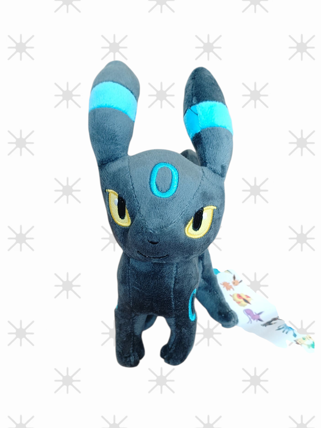 Shiny Umbreon plush