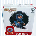 Mortal Kombat Sub Zero Q Fig - Collector's Chamber