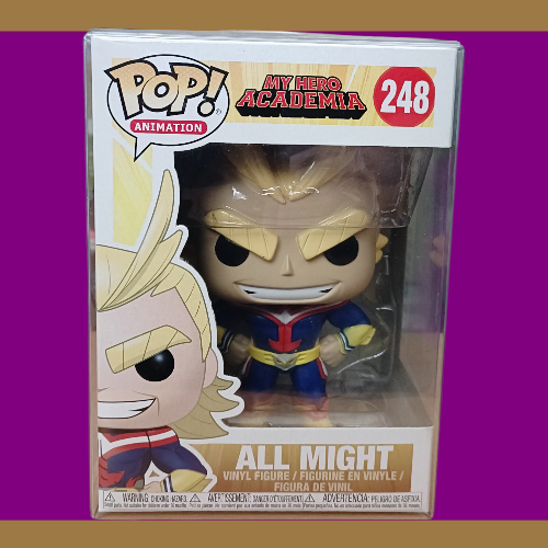 MHA All Might Funko Pop!